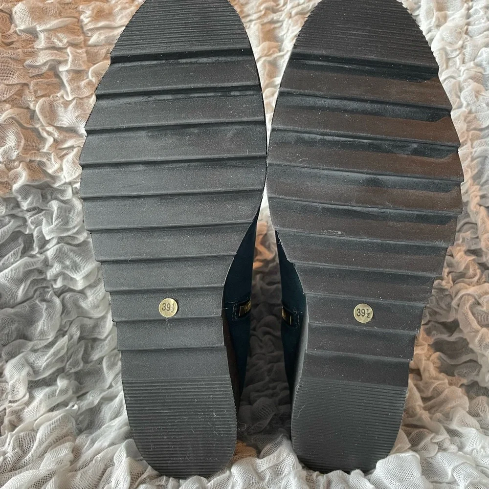 💥NWT💥 Ron White Adaley Faux Shearling Trimmed boot - Picture 12 of 12